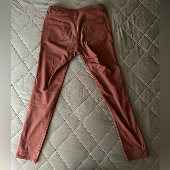 Lululemon ABC Skinny-Fit 5-Pocket Pant - Picture 3 of 5